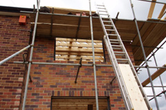multiple storey extensions East Budleigh